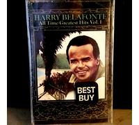 Belafonte, Harry - Vol. 1-All Time Greatest Hits [CASSETTE]