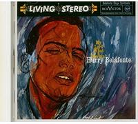 BELAFONTE - MY LORD WHAT A MORNIN - CD - G3z