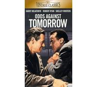 Belafonte - Odds Against Tomorrow [VHS] [Import USA]