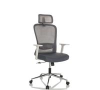 BELAIA W - Home Office Chair Grey