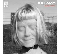 Belako Plastic Drama (CD) Album