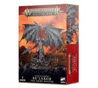 Be'Lakor The Dark Master | Warhammer 40,000 / Age of Sigmar Miniature