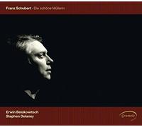 Belakowitsch/Delaney - Die schöne Müllerin [CD]