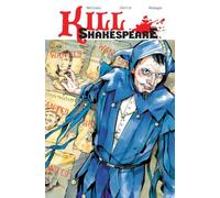 Belanger, Andy - Kill Shakespeare Volume 2: The Blast of War