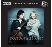 Bélanger & Bisson - Conversations
