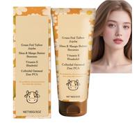 Belano Tallow Glow Balm, Tallow Barrier Reconstruction Balm with Colloidal Oatmeal & Organic Tallow, Deep Nourishment & Long-Lasting Hydration, Supports Skin’s Natural Barrier (1pcs)