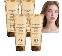 Belano Tallow Glow Balm, Tallow Barrier Reconstruction Balm with Colloidal Oatmeal & Organic Tallow, Deep Nourishment & Long-Lasting Hydration, Supports Skin’s Natural Barrier (4pcs)