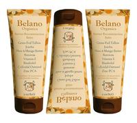 Belano Tallow Glow Balm with Colloidal Oatmeal, 2025 Belano Balm, Deep Nourishment to Support Skin's Natural Barrier, Soothes and Replenishes Dry Skin (3)