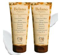 Belano Tallow Glow Balm with Colloidal Oatmeal, 2025 Belano Balm, Deep Nourishment to Support Skin's Natural Barrier, Soothes and Replenishes Dry Skin (2)