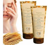 Belano Tallow Glow Balm with Colloidal Oatmeal,Tallow Barrier Reconstruction Balm,Deep Nourishment to Support Skin's Natural Barrier,Nourishment Resilience,Soothes & Replenishes Dry Skin (2)