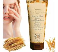 Belano Tallow Glow Balm with Colloidal Oatmeal,Tallow Barrier Reconstruction Balm,Deep Nourishment to Support Skin's Natural Barrier,Nourishment Resilience,Soothes & Replenishes Dry Skin (1)