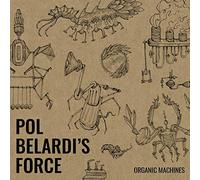 Belardi, Pol -Trio- - Organic Machines