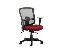 Belarus 2 Lever Mesh Back Operator Office Chair, Guyana