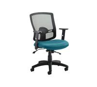 Belarus 2 Lever Mesh Back Operator Office Chair, Monserrat