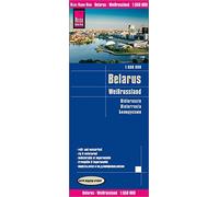 Belarus: (world mapping project) (Belarus (1:550.000)): reiß- und wasserfest (world mapping project)