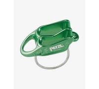 Belay and descender device Petzl Reverso green