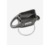 Belay and descender device Petzl Reverso grey