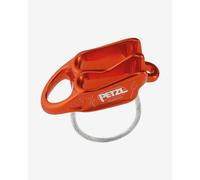 Belay and descender device Petzl Reverso red