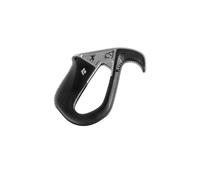 Belay system Black Diamond ATC-Pilot (Black)