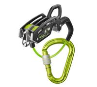 Belay system Edelrid Giga Jul Belay Kit Strike Screw (oasis)