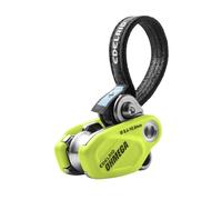 Edelrid Ohmega Belay Device – Assisted Braking – Oasis – Unisex – Model 2025