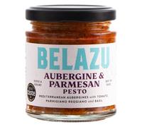Belazu Aubergine and Parmasan Pesto, 165g