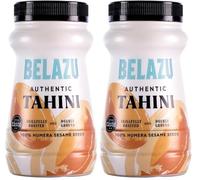 Belazu Authentic Tahini, 500g (Pack of 2)