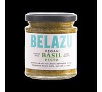 Belazu Belazu Vegan Basil Pesto 165g
