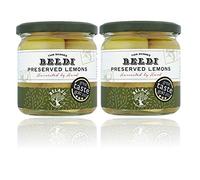 Belazu Beldi Preserved Lemons (350g) - Pack of 2