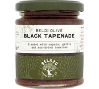 Belazu | Black Olive Tapenade | 5 x 170g