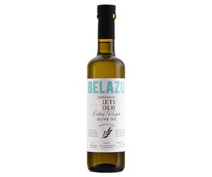 Belazu Crete Gold Extra Virgin Olive Oil 500 ml (Pack of 6)