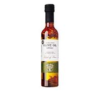 Belazu Extra Virgin Olive Oil Infused Chilli 250ml - Extra Virgin Olive Oil, dried chilli, for a powerful alliance of fruity notes & heat.