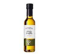 Belazu Extra Virgin Olive Oil With White Truffle 250ml - Extra Virgin Olive Oil infused with heady white truffle for a clean finish with gentle lingering truffle notes
