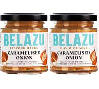 Belazu Flavour Hacks Caramelised Onion Paste 130g (Pack of 2)