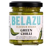 Belazu Flavour Hacks Green Chilli Paste 130g (Pack of 6)