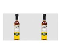 Belazu Infused Chilli Extra Virgin Olive Oil Bottle 250 ml (Pack of 2)