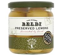 Belazu Preserved Beldi Pickled Lemons - 350g