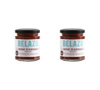 Belazu Rose Harissa Pesto 165g Pack of 2