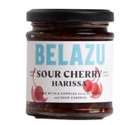 Belazu Sour Cherry Harissa Paste 170g