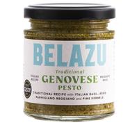 Belazu Traditional Genovese Pesto 165g