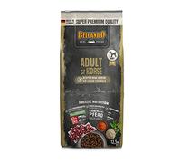 Belcando Adult GF Horse [12.5 kg] Dog Food Dry Food without Grain with Horse Complete Food for Adult Dogs of All Breeds from 1 Year