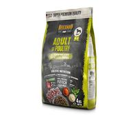 Belcando Adult GF Poultry [4 kg] Grain Free Dog Food Dry Food without Grain with Poultry Complete Food for Adult Dogs from 1 Year
