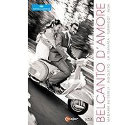 Belcanto Amore Italian Operas [New Blu-ray]