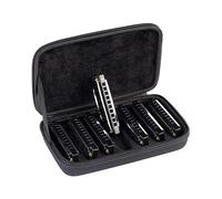 Belcanto Blues Harp Set im Case · Diatonic Harmonica