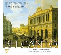 Belcanto-Concert Band-CD