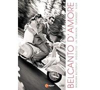 Belcanto D'amore [DVD] [2014] [NTSC]