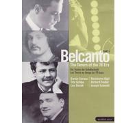 Belcanto - The Tenors Of The 78 Era: Part 1 [DVD] [2010] [NTSC]