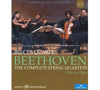 Belcea Quartet - - Beethoven Th - BLURAY - D23z