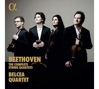 Belcea Quartet - Beethoven: The Complete String Quartets