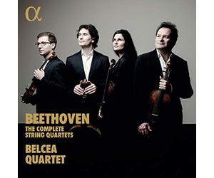 Belcea Quartet - Beethoven: The Complete String Quartets